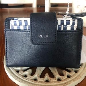 Relic wallet